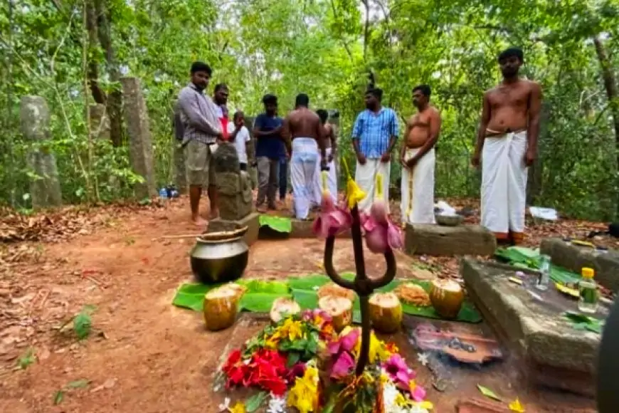 குருந்தூர்மலை பொங்கல் விழாவில் இந்துக்களுக்கு தொல்லியல் துறை நிபந்தனை