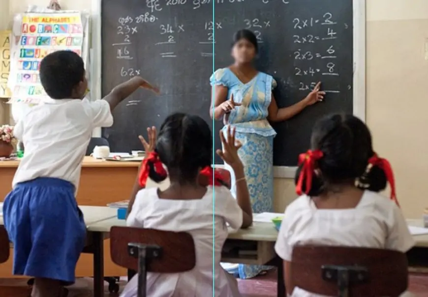 ஆசிரியர்களின் விசேட விடுமுறை தொடர்பில் வெளியான அறிவிப்பு