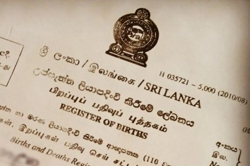 ஆறு மாதங்களுக்கு ஒரு முறை பிறப்புச்சான்றிதழை புதுபிக்கத்தேவையில்லை
