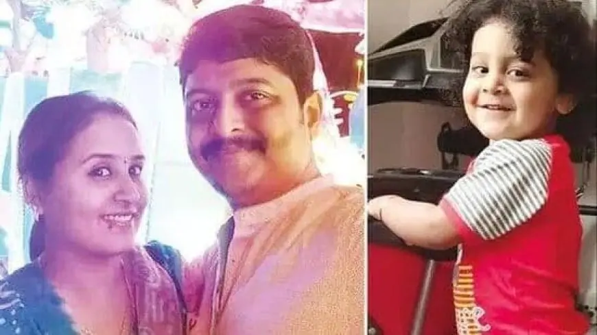 கடன் தொல்லை - தந்தை, மனைவி, மகனை கொன்று ஐ.டி. ஊழியர் தற்கொலை!