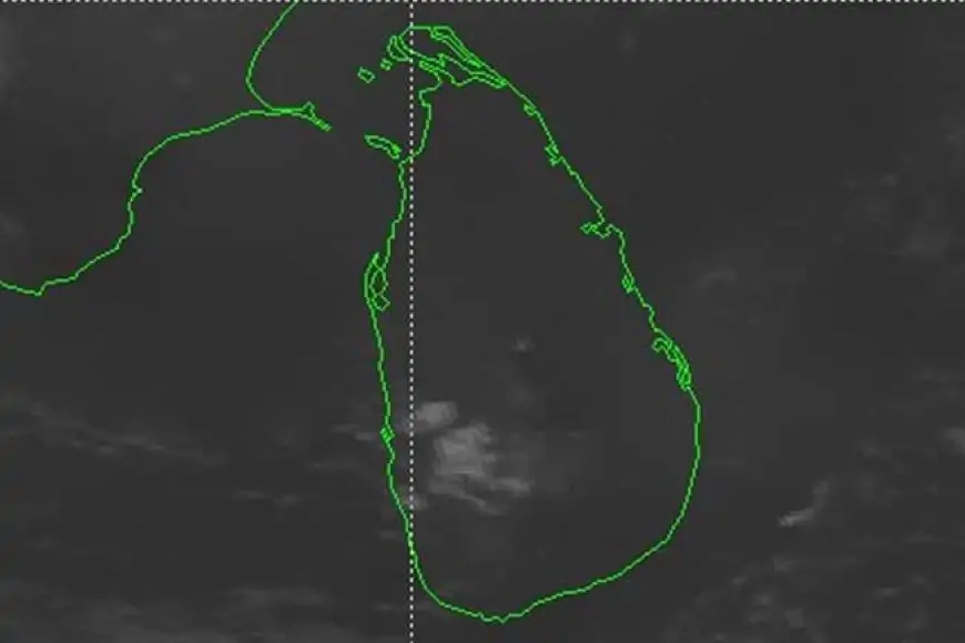 இன்று பல பிரதேசங்களில் மழையற்ற காலநிலை