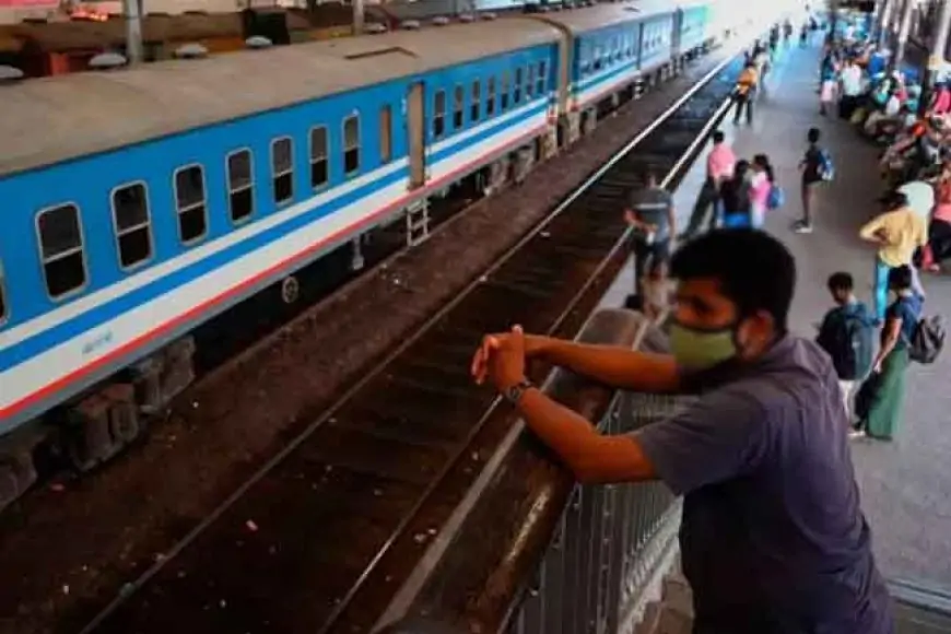 ரயில் ஊழியர்களின் பிரச்சனையை தீர்க்க மற்றொரு பேச்சு