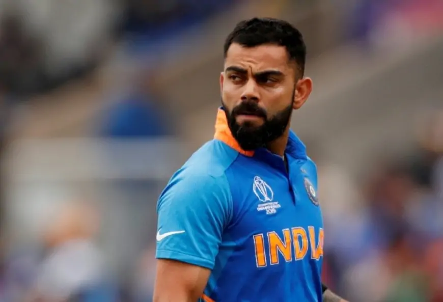யாரை கேட்டு செய்தீங்க? விராட் கோலிக்கு கடும் எச்சரிக்கை.. விதிகளை மீறியதாக புகார்