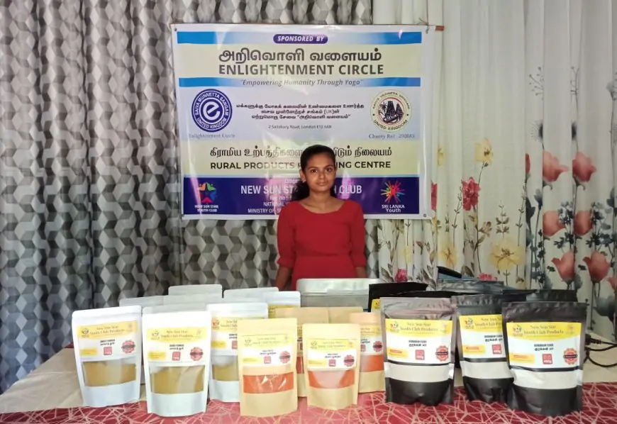 சூழல் நேயமிக்க உற்பத்திப் பொருட்கள் ஊக்குவிப்பு