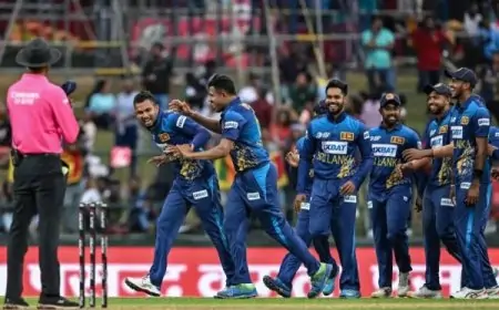 ஆசிய கோப்பை 2023 - தொடர்ந்து வெற்றி.. பங்களாதேஷ்  அணியை விரட்டிவிரட்டி அடித்த இலங்கை.. சரண்டரான ஷகிப்!