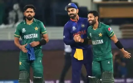 ஆசிய கோப்பை 2023 - எந்த நேரத்திலும் ஆட்டத்தை மாற்றிவிடுவார்கள்.. பாகிஸ்தான் பலமே அதுதான்.. விராட் கோலி!