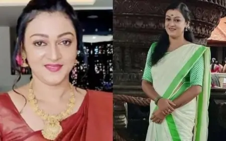 மர்மமான முறையில் சடலமாக மீட்கப்பட்ட பிரபல நடிகை..!