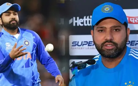 ஆசிய கோப்பை என்றால் இந்தியா – பாகிஸ்தான் மட்டுமில்லை! கேப்டன் ரோஹித் ஷர்மா பேச்சு!