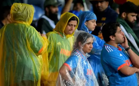 ஆசிய கோப்பை 2023 -  இந்தியா vs நேபாளம் மோதல்.. கண்டி வானிலை... இன்றாவது போட்டி நடக்குமா?