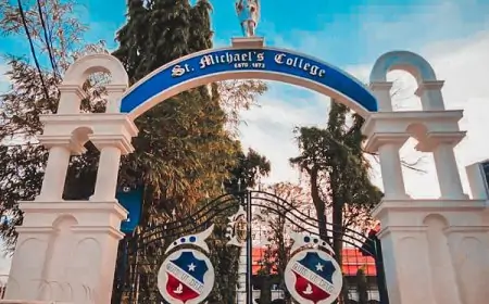 சாதனை படைத்த மட்டக்களப்பு புனித மிக்கேல் கல்லூரி மாணவர்கள்