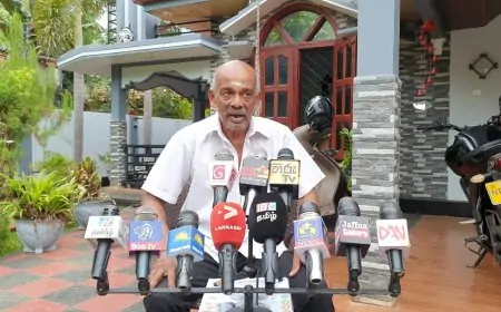 யாழ். சிறுமியின் நிலைக்கு யார் காரணம்... தாத்தா வெளியிட்ட தகவல்!