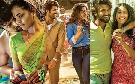 விஜய் தேவரகொண்டாவை நேரடியாக சீண்டிய தயாரிப்பாளர்!