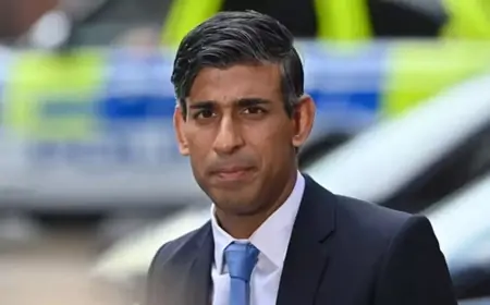 இந்திய வம்சாவளி என்பதில் பெருமை: இங்கிலாந்து பிரதமர் ரிஷி சுனக்