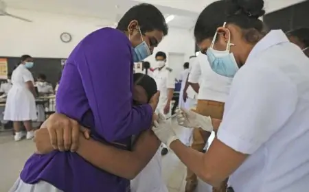 கொரோனாவுக்கு எதிரான போராட்டத்தில் கைவிடப்பட்ட எதிர்கால சந்ததியினர்