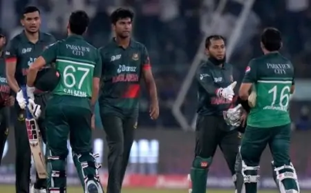 ஆசிய கோப்பை 2023 - உலகின் நம்பர் 1 அணி என நிரூபித்த பாகிஸ்தான்