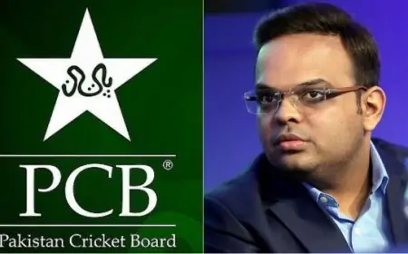 சும்மா விட மாட்டோம்.. பாகிஸ்தான் அனுப்பிய கடிதம்.. ஜெய் ஷாவுக்கு புது தலைவலி!