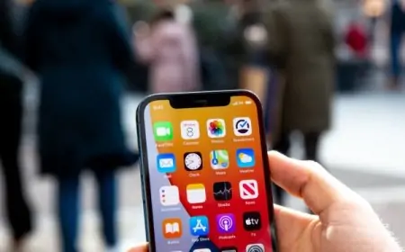 அரசாங்க ஊழியர்கள் I-Phone பயன்படுத்த தடை.. அதிரடி உத்தரவு