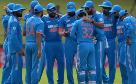 தமிழக வீரர்கள் இல்லாத உலககோப்பை இந்திய அணி.. 20 ஆண்டுகளுக்கு பிறகு தவறிய இடம்!