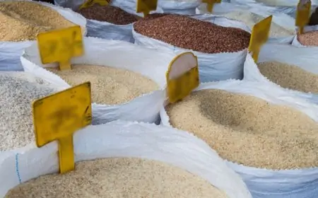 அரிசியை அதிக விலைக்கு விற்றால் கடும் சட்ட நடவடிக்கை