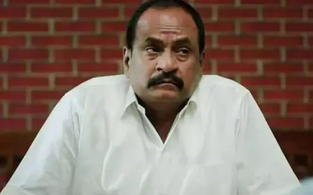 உயிரை காப்பாற்ற தானே மருத்துவமனைக்கு கார் ஓட்டிய மாரிமுத்துவின் கடைசி நிமிடங்கள்!