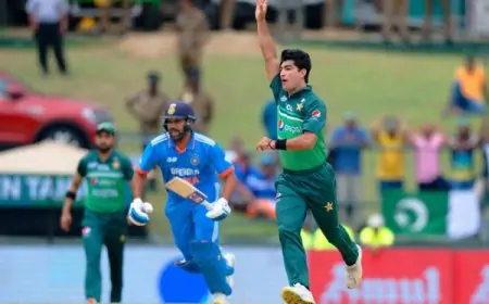 இந்தியா - பாகிஸ்தான் ஆட்டம் முழுமையாக நடக்குமா? கொழும்பு வானிலை என்ன?