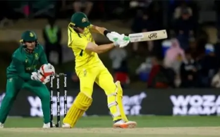 அந்த தங்கத்த தூக்கிட்டு வாங்கடா.. 2 போட்டியிலும் வெறித்தன சம்பவம் செய்த லபுஷேன்!