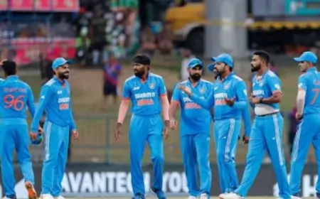 3 நாட்கள் ஓய்வில்லாமல் ஓடப்போகும் இந்திய வீரர்கள்.. ஜெய் ஷாவால் சிக்கிய ரோகித் சர்மா!