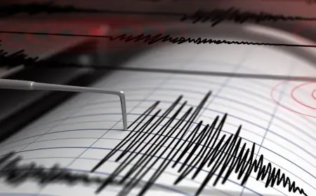 மட்டக்களப்பு கடற்பரப்பில் 4.65 ரிக்டர் அளவில் நிலநடுக்கம் 