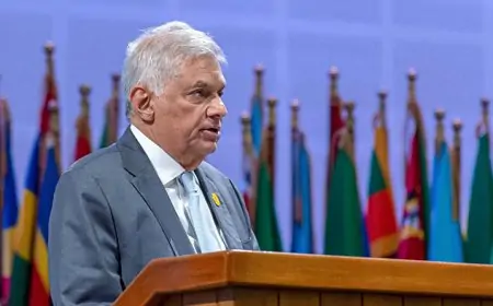 அமெரிக்காவை சென்றடைந்தார் ஜனாதிபதி ரணில் 