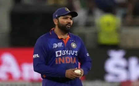 ரோகித் சர்மா படைக்கப் போகும் சாதனை.. மிகமுக்கியப் போட்டியில் ஹிட்மேன்!