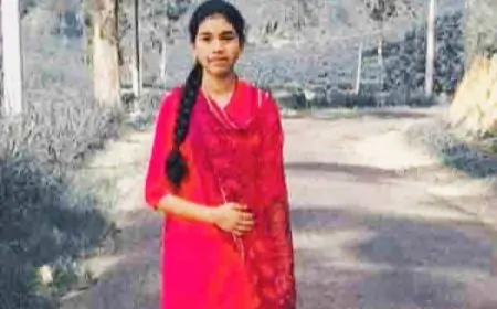 மரக்கிளை முறிந்து விழுந்து உயிரிழந்த மாணவி