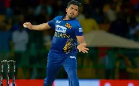 5 வீரர்களுக்கு காயம்.. அதிரடி முடிவு எடுத்த இலங்கை.. சமாளிக்குமா இந்தியா?