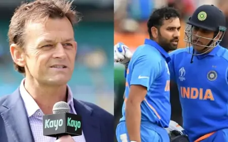 இந்த 4 அணிகள் தான் உலககோப்பை கிரிக்கெட்  அரையிறுதிக்கு செல்லும்.. ஆஸி. ஜாம்பவான் கருத்து