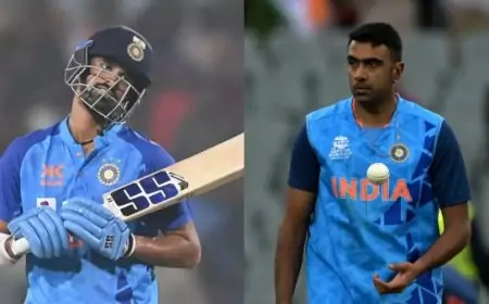 அஸ்வின், சுந்தருக்கு டீமில் இடமே இல்லை.. இதெல்லாம் சும்மா.. ஏற்கனவே போட்ட பிளான்!