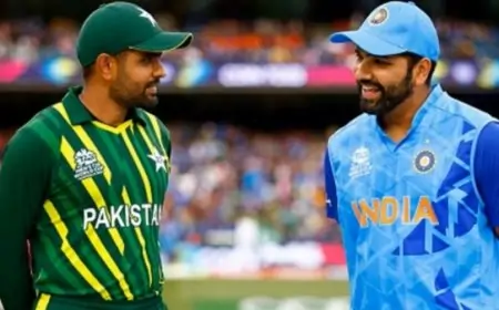 என்னாது... இந்தியா - பாக். உலகக்கோப்பை போட்டி நியூயார்க்கில்.. ஐசிசி அதிரடி முடிவு!