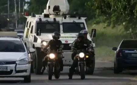 சிறைச்சாலையை விடுவிக்க இராணுவ நடவடிக்கை - எங்கு தெரியுமா?