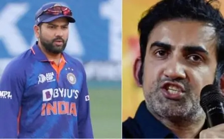 2007, 2019  டிராவிட், கோலிக்கு என்ன ஆச்சுனு மறக்காதீங்க.. எச்சரிக்கும் கம்பீர்