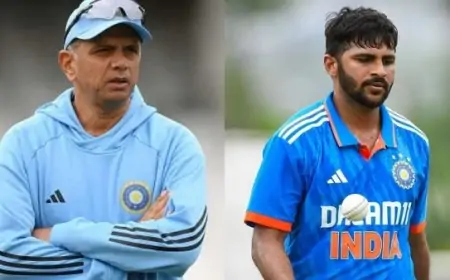 பொறுமைக்கும் ஒரு எல்லை இருக்கு.. நம்பிக்கையை சுக்கு நூறாக உடைத்த இந்திய வீரர்!