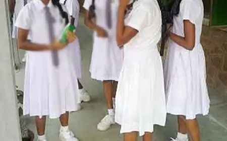 தந்தை கொடுத்த தண்டனையால் மனம் புண்பட்டு, மகள் எடுத்த திடீர் முடிவு