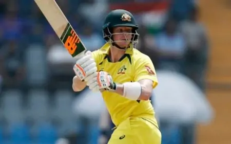 தொடர்ந்து ஏன் தோற்கிறோம்னு தெரியல? தோல்விக்கு பின் புலம்பிய ஸ்மித்