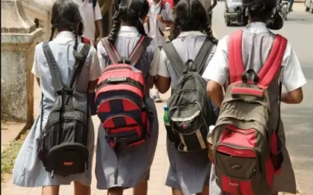 பாடசாலை மாணவர்களுக்கு விடுமுறை நீட்டிப்பு