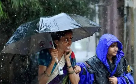 இன்று முதல் இலங்கையில் கடும் மழை - வெளியான அறிவிப்பு