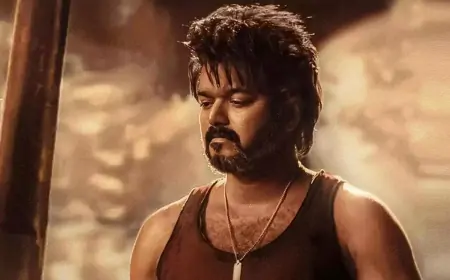 லியோ இசை வெளியீட்டு விழா ரத்து - ரசிகர்கள் ஏமாற்றம்