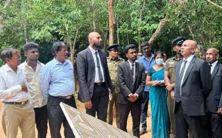 முல்லைத்தீவு நீதிபதி பதவி துறப்பு; கனடாவில் தஞ்சம்