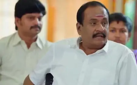 அடுத்த ஆதிகுணசேகரன் தெரிவு.. மாரிமுத்து இடத்துல யார் தெரியுமா?