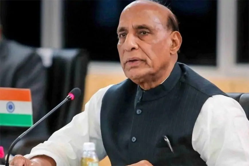 Indian Defence Minister’s Sri Lanka visit announced