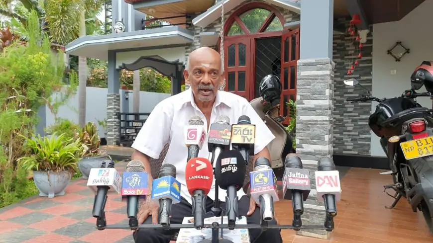 யாழ். சிறுமியின் நிலைக்கு யார் காரணம்... தாத்தா வெளியிட்ட தகவல்!