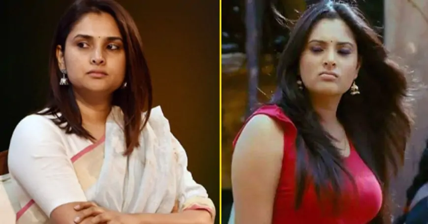 நடிகை ‘திவ்யா ஸ்பந்தனா’ மாரடைப்பால் மரணம்? உண்மை இதோ!