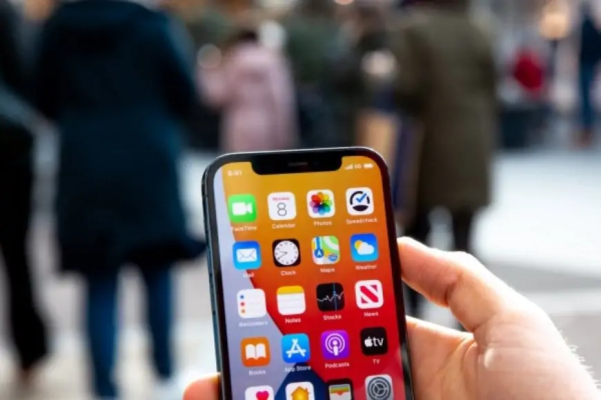 அரசாங்க ஊழியர்கள் I-Phone பயன்படுத்த தடை.. அதிரடி உத்தரவு