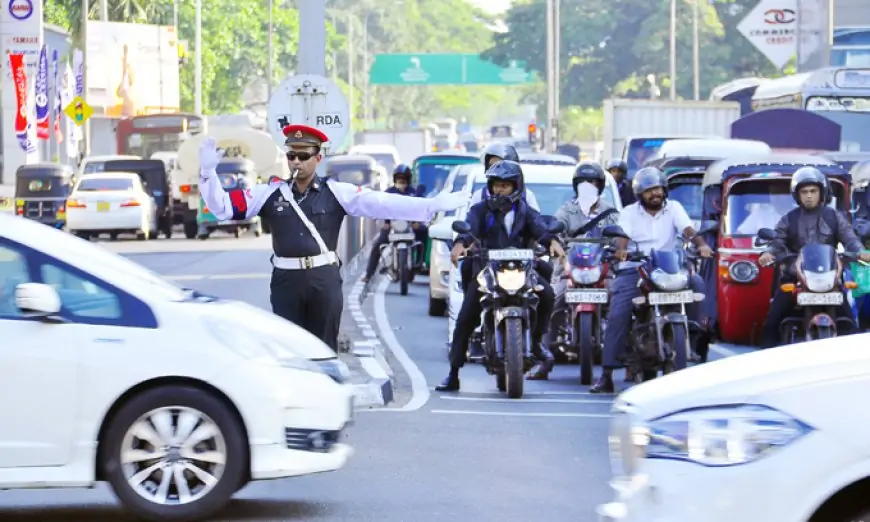நாளை முதல் கொழும்பில் விசேட போக்குவரத்து திட்டம்